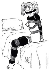annisbondage.com - Bondage Art 0239 thumbnail